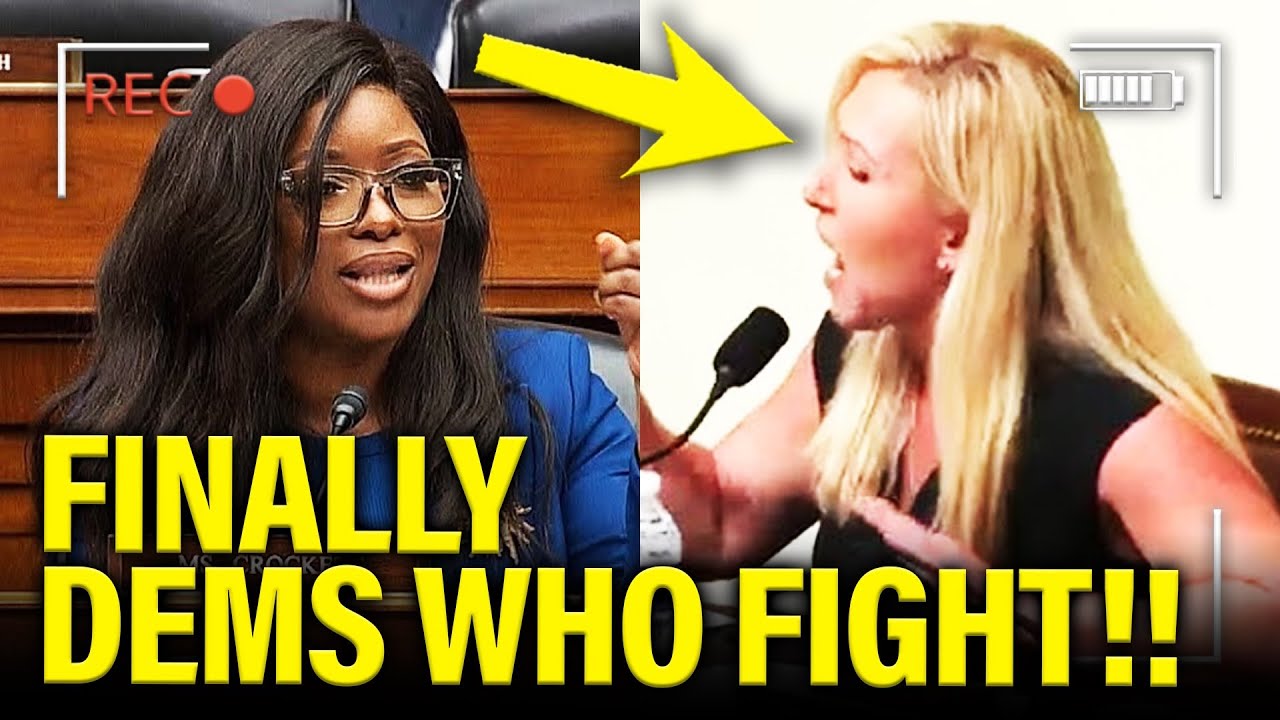 Republicans GET WRECKED at their OWN HEARING by Dems