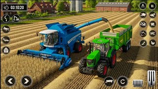 Ultimate Mobile Farming Simulator: Combine Harvesting &amp; Tractor Transport