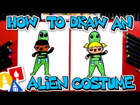 Art For Kids Hub Draw-N-Go Kit