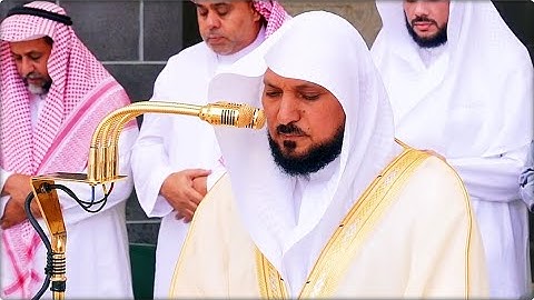 سـورتي الأعلى والغاشية | تلاوة خاشعة بديعة من الشيخ د. ماهر المعيقلي | صلاة الجمعة ١٩-٥-١٤٤٦هـ
