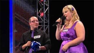 The X Factor 2009  It Takez 2  Auditions 5 itvcomxfactor