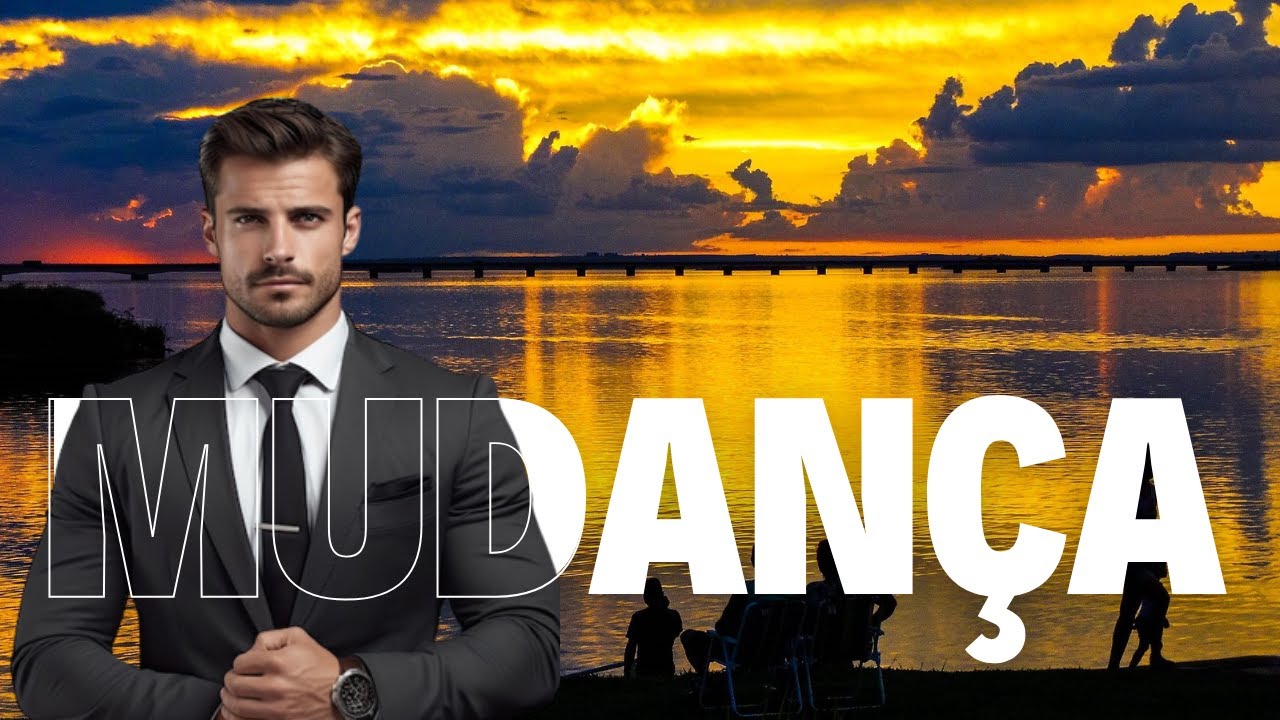 SEJA  MUDANÇA - MELHORE O MUNDO! - MOTIVACIONAL (4K)