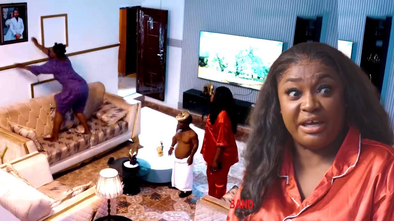 MY UGLY HUSBAND FULL MOVIE - LIZZY GOLD, DESTINY ETIKO 2025 LATEST NIGERIAN MOVIE