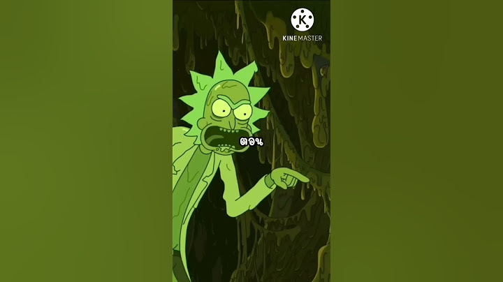 ริค c-137 ผู้อยู่เหนือจักรวาล #anime #mortysmith #rick #ฟีดด #capcut