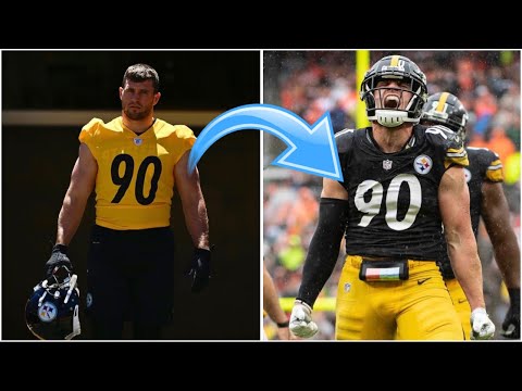 Scariest Defensive Player in the NFL - T.J. Watt ᴴᴰ 