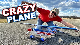 Can the E-Flite Decathlon RC Airplane DO This??? by TheRcSaylors 10,733 views 1 month ago 7 minutes, 39 seconds