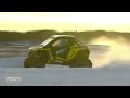 ROC Sweden 2023  - Oliver Solberg takes on father Petter