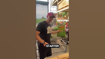 U HEEFT EEN BODEMONDERZOEK UITGEVOERD EN UW GAZON BEVAT TE WEINIG BELANGRIJKE VOEDINGSSTOFFEN. WA...