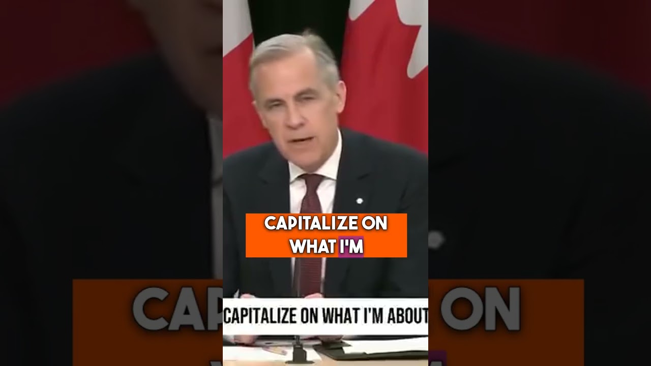 Unlocking financial independence with mark carney