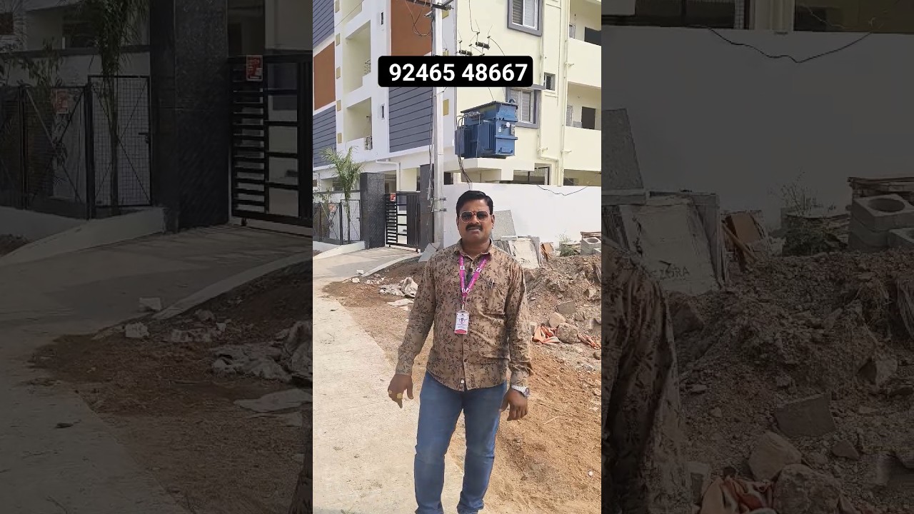 3399/- Per Sft Brand New 1&2&3 BHK Flats For Sale 