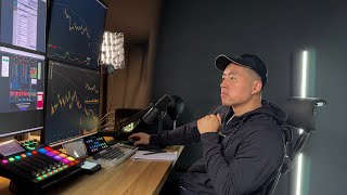 Live Swing Trading | November Week 2