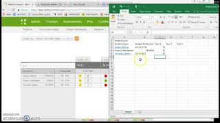 How to Export Grades into PowerSchool