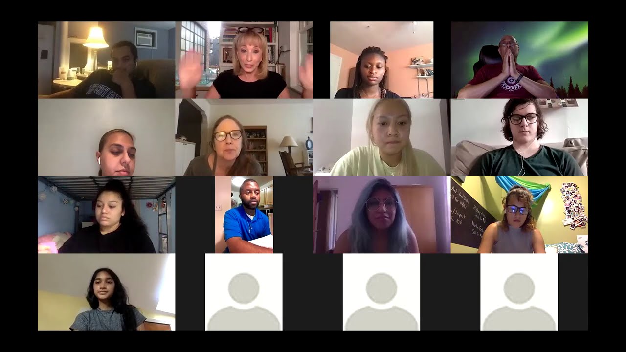 CCNY Television/Video Journalism September 14, 2020