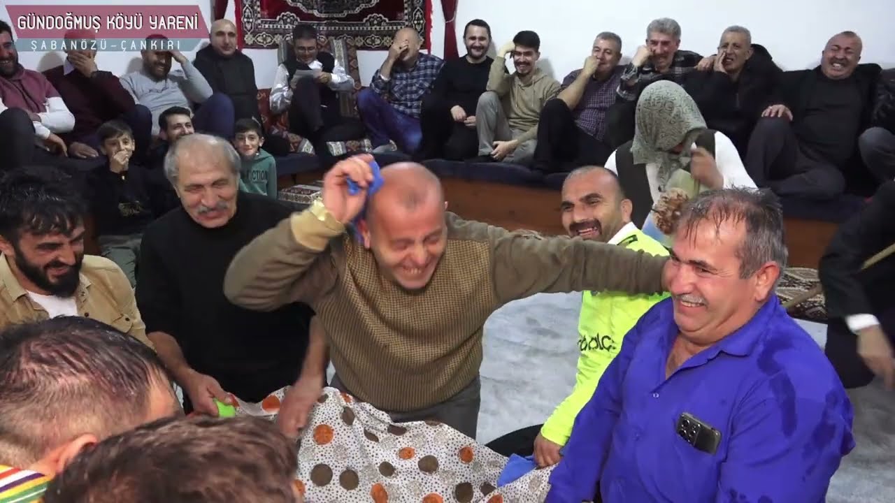 Tavuğu Kim Çaldı? | Gündoğmuş Köyü Yareni | Şabanözü/Çankırı