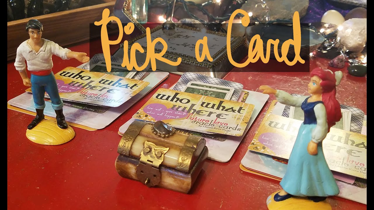 Your Future Spouse 💛PICK A CARD💛 Hair color? Personality?