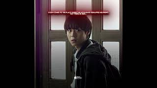 [ HE LOOKED AT EVERYTHING ] - SI EUN EDIT | WEAK HERO (CLASS 1)