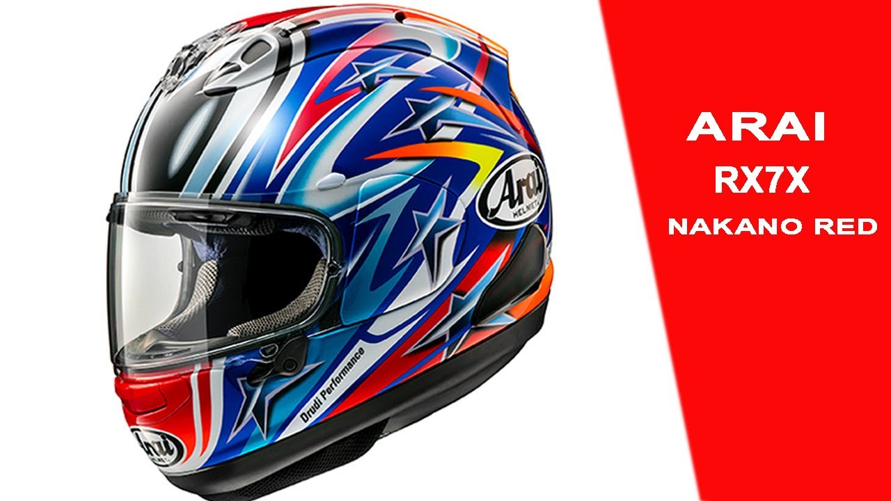 arai rx7x