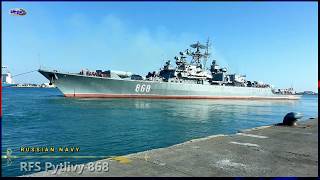 Russian Navy - Pytlivyy 868