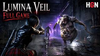 Lumina Veil - Full Horror Gameplay Walkthrough | No Commentary