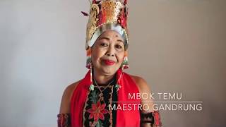 festival Gandrung Sewu Banyuwangi