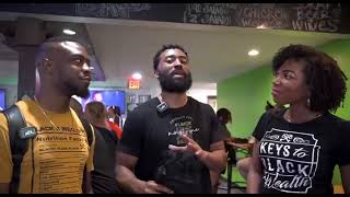 Keys to Black Wealth x OH Black Expo - Flavor 91 Bistro