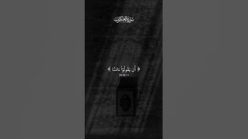 ياسر الدوسري _سورة العنكبوت