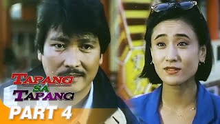 'Tapang sa Tapang' FULL MOVIE Part 4 | Lito Lapid, Cynthia Luster