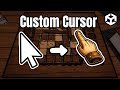 Custom Mouse Cursor in Unity - The Right Way (WebGL Friendly)