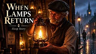 Details When Lamps Return | Victorian Lamplighter Sleep Story Guide