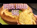 Soft moist and easy banana cake recipe vangie marquez