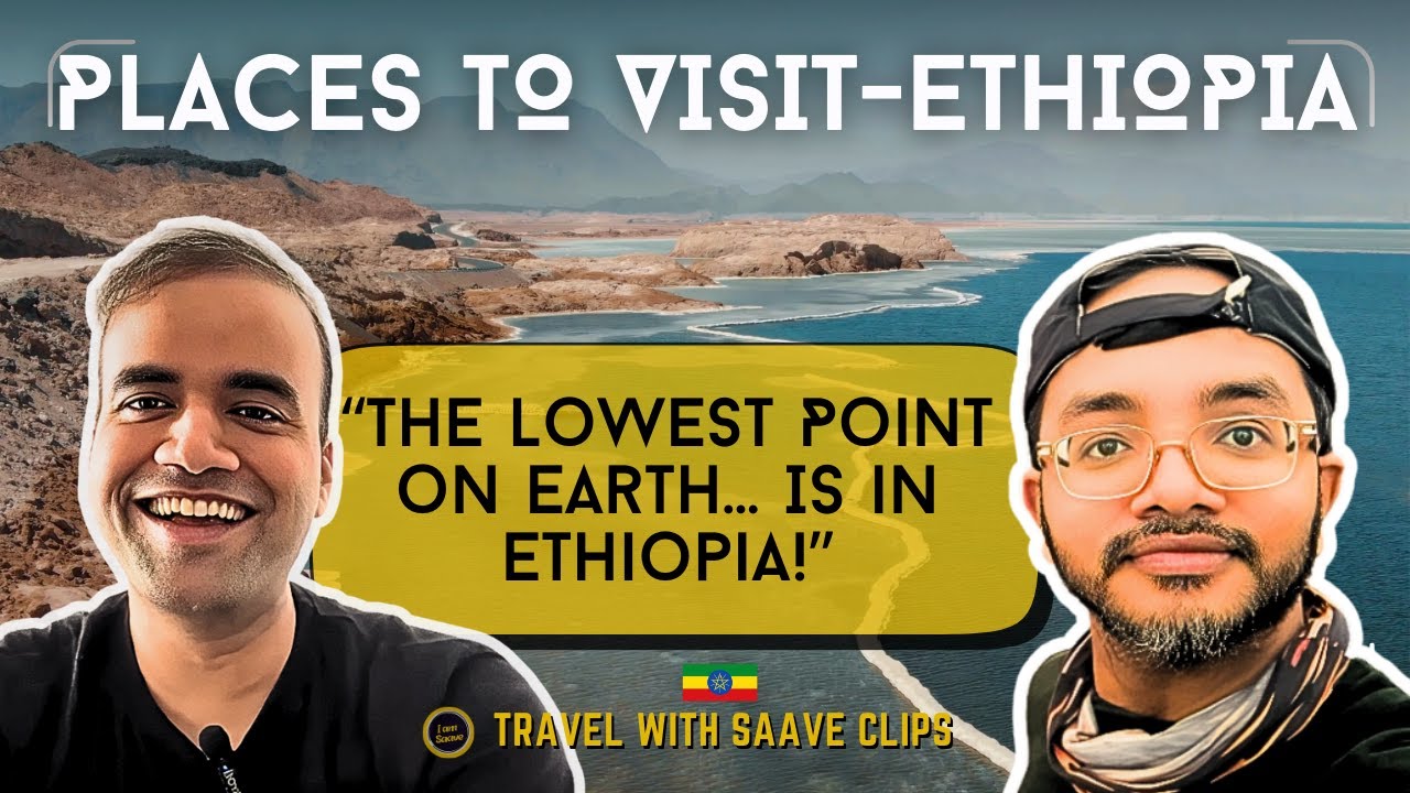 Ethiopia's TOP 5 AMAZING Places to Visit in 2026 | Ft. 