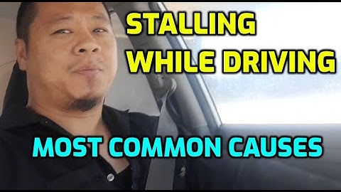 CAR STALLS AND SHUTS OFF WHILE DRIVING ON THE HIGHWAY,  GOING UPHILL, SLOWING DOWN AND ACCELERATING