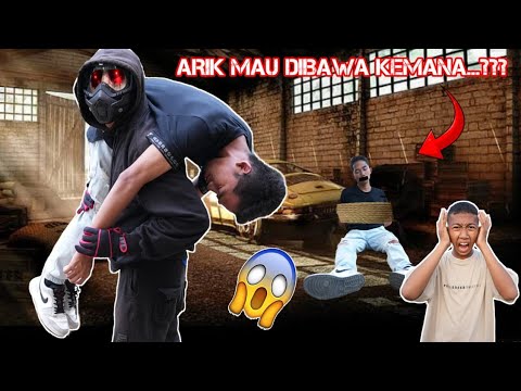 ARIK DICUL1K ORANG BERTOPENG??😱 OH TIDAK | Mikael Family