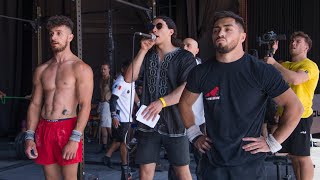 Mani Workout Vs Iliesse Otz Swub Iv