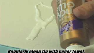 iLoveToCreate Quick & Easy Glue Embossing