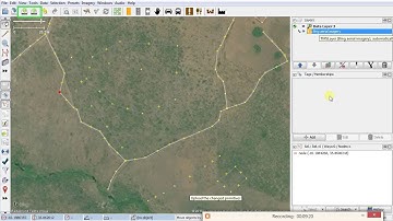 JOSM for iD Users: Intro to the User Interface