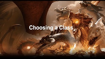 How to Make a Level 1 Dungeons and Dragons Character