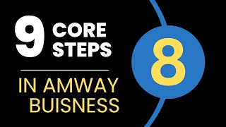 Amway 9 Corestep