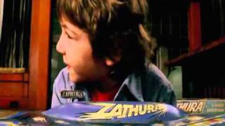 Zathura - A Space Adventure 2005 (Trailer)