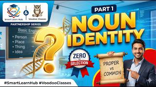 NOUN: The Error Factory (Part 1) | Voodoo Classes x Smart Learn Hub | Zero to Selection