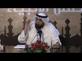 قصص الأنبياء قصة المسيح عيسى بن مريم عليه السلام الشيخ نواف السالم