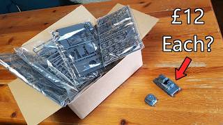So... The Sprue Sale From Warlord Games Then... £12 for a tank?