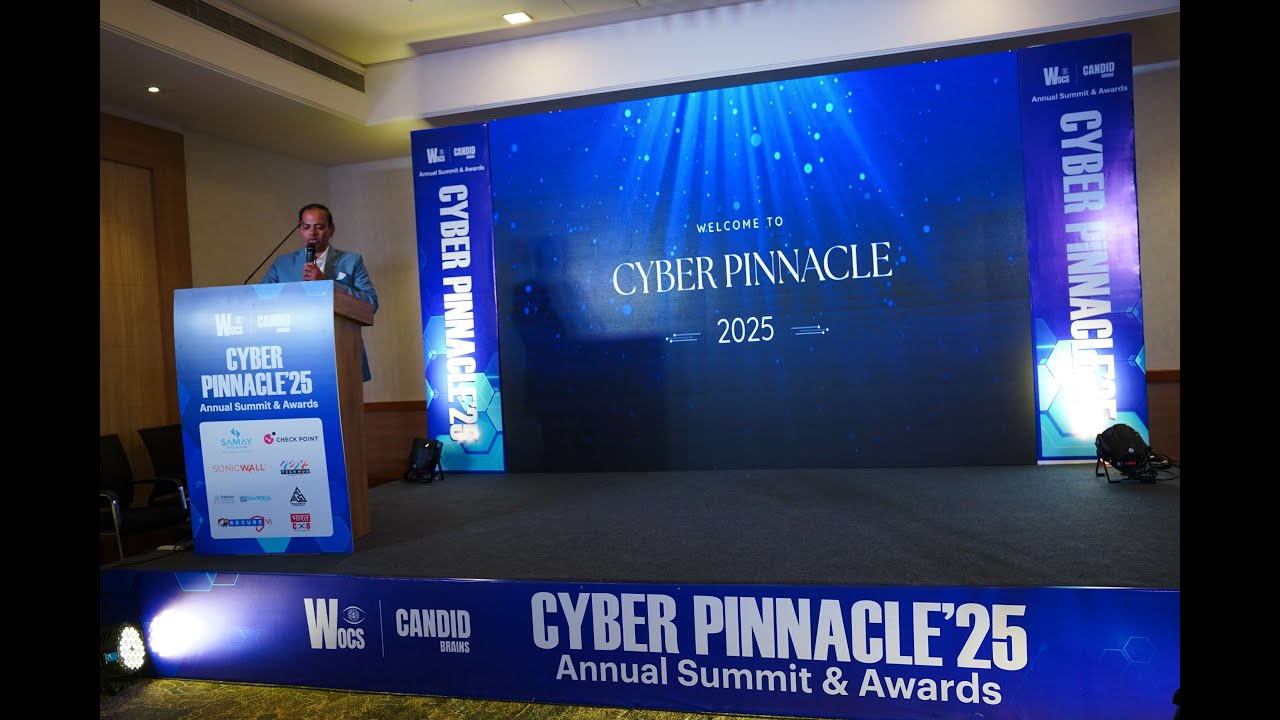 Cyber Pinnacle'25 Afternoon Session