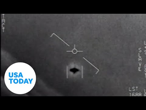 Pentagon UFO website reveals declassified info in AARO program | USA TODAY