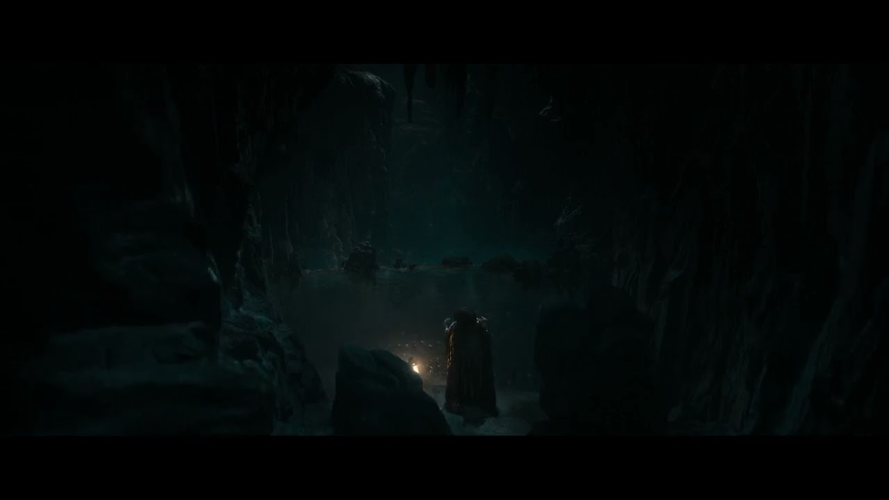 Balrog is Here  | The Rings of Power Season 2 Episode 5