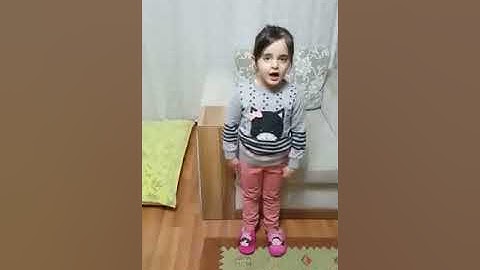 سارة زمو 5 سنوات سورة النازعات