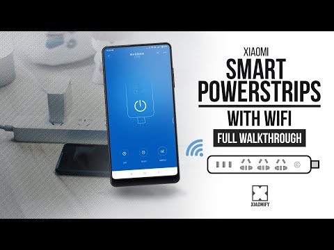 Video: Přepěťové Ochrany A Prodlužovací Kabely Xiaomi: „chytrý“bílý Mi Power Strip 3 USB A Recenze Dalších Modelů, Výběr Filtru S USB Porty