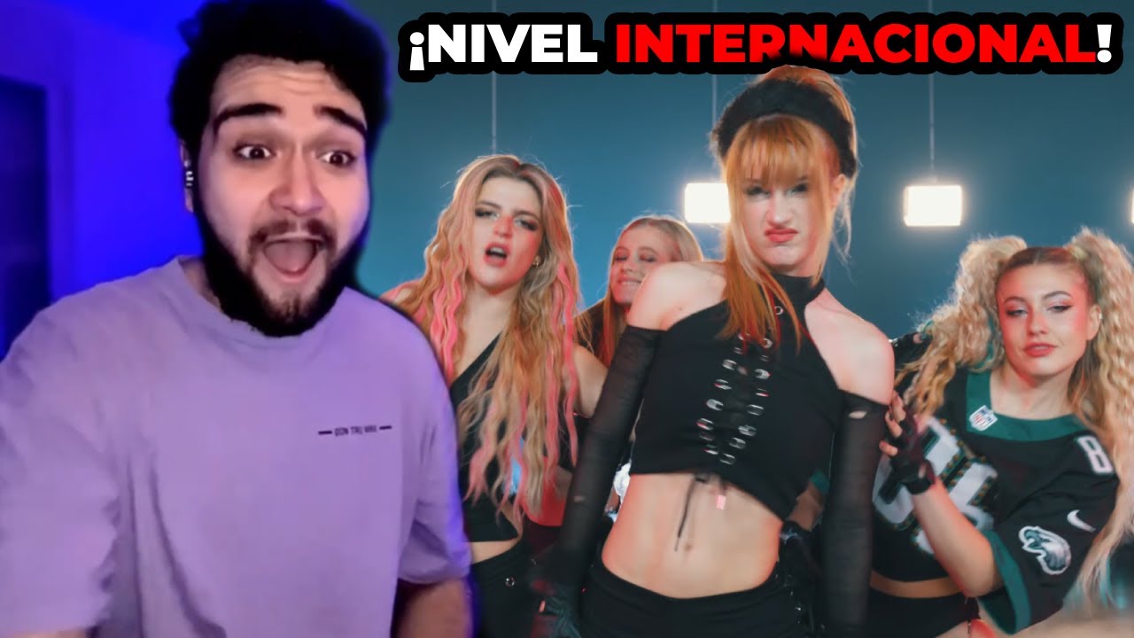 ¡No dejan de SORPRENDER! // K4OS - Push4Fun (Performance) // REACCIÓN