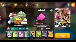 Ayo main CN:ARENA ALL STARS Indonesia (2): dapat kartu legendaris ice king!! #gaming screenshot 5