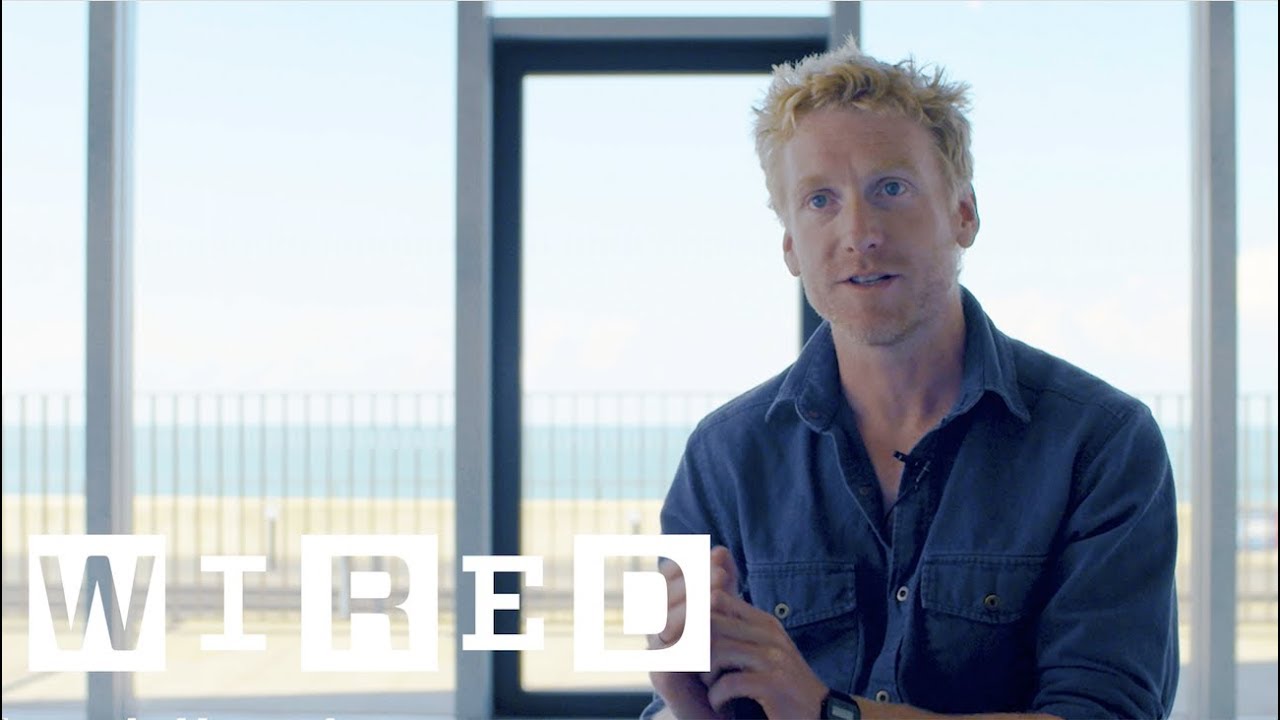 The Experimental Series: Alastair Humphreys on microadventures | WIRED with Glenfiddich